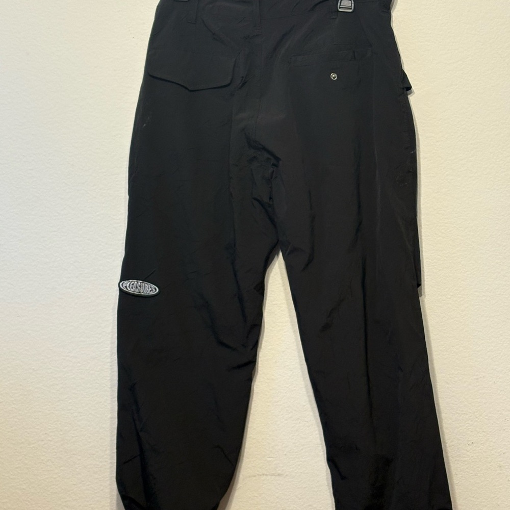 Black Men's Pants